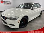 Used 2017 BMW 3 Series for sale.