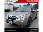 Used 2015 Subaru Forester for sale.