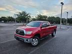 Used 2012 Toyota Tundra 4WD Truck for sale.