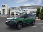 2024 Ford Bronco Green, new