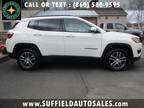 Used 2019 Jeep Compass for sale.