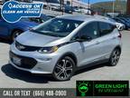 Used 2020 Chevrolet Bolt EV for sale.