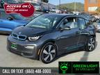 Used 2020 BMW i3 for sale.