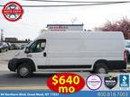 Used 2022 Ram Promaster 3500 for sale.