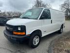 Used 2006 Chevrolet Express Cargo Van for sale.
