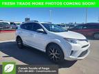 2016 Toyota RAV4 White, 77K miles