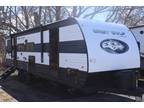2024 Forest River Cherokee Grey Wolf 24RRT 33ft