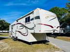 2007 Fleetwood Quantum 335RKTS 33ft