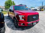 2016 Ford Ford F-150 15ft
