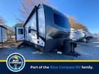 2024 Forest River Rockwood Signature 8337RL 36ft