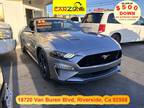 2020 Ford Mustang EcoBoost Premium EcoBoost 2.3L Turbo I4 310hp 350ft. lbs.