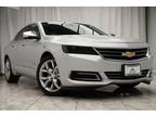 Used 2015 Chevrolet Impala for sale.