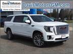 2024 GMC Yukon XL White, new