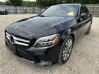 Repairable Cars 2019 Mercedes-Benz C300 for Sale