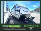 2024 Keystone Bullet Crossfire Double Axle 2530RD 29ft