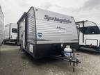 2018 Keystone Springdale 1800BH 21ft