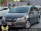 Used 2016 Honda Odyssey for sale.