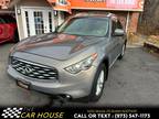 Used 2011 INFINITI FX35 for sale.
