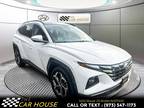 Used 2022 Hyundai Tucson Plug-In Hybrid for sale.