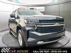 Used 2021 Chevrolet Suburban for sale.