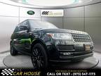 Used 2014 Land Rover Range Rover for sale.