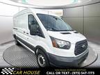 Used 2017 Ford Transit Van for sale.