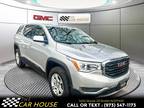 Used 2019 GMC Acadia for sale.