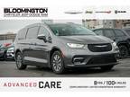 2021 Chrysler Pacifica Gray, 23K miles