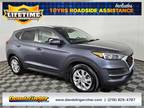 2019 Hyundai Tucson Gray, 57K miles