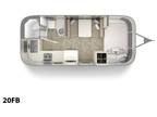 2024 Airstream Bambi 20FB 20ft