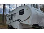 2011 Forest River Flagstaff Classic Super Lite 8528BHSS 30ft