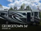 2019 Forest River Georgetown 369 DS XL 36ft