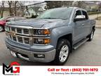 Used 2015 Chevrolet Silverado 1500 for sale.