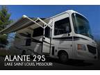 2018 Jayco Alante 29S 29ft