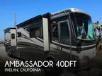 2007 Holiday Rambler Ambassador 40DFT 40ft