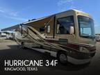 2013 Thor Motor Coach Hurricane 34F 34ft