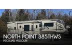 2019 Jayco North Point 385THWS 38ft