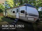 2021 Forest River Aurora 32BDS 32ft