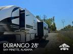 2022 KZ Durango Half-Ton 286BHD 28ft