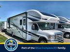 2024 Entegra Coach Odyssey 30Z 33ft