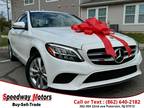 Used 2020 Mercedes-Benz C-Class for sale.