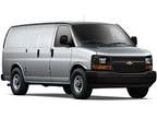 Used 2010 Chevrolet Express Cargo Van for sale.