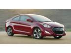 Used 2014 Hyundai Elantra Coupe for sale.