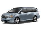 Used 2016 Honda Odyssey for sale.