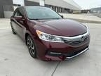 Used 2017 Honda Accord Sedan for sale.