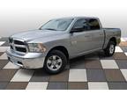 Used 2021 Ram 1500 Classic for sale.