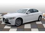 Used 2021 Alfa Romeo Giulia for sale.