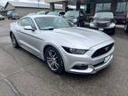 2017 Ford Mustang Silver, 58K miles