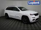 2020 Jeep grand cherokee White, 53K miles