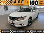 2016 Nissan Altima White, 127K miles